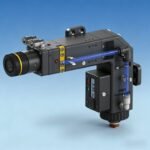 0-degree high-precision laser cutting head for industrial laser systems