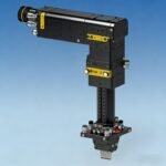 Copper mirror coaxial laser cladding head for internal bore and external surface cladding