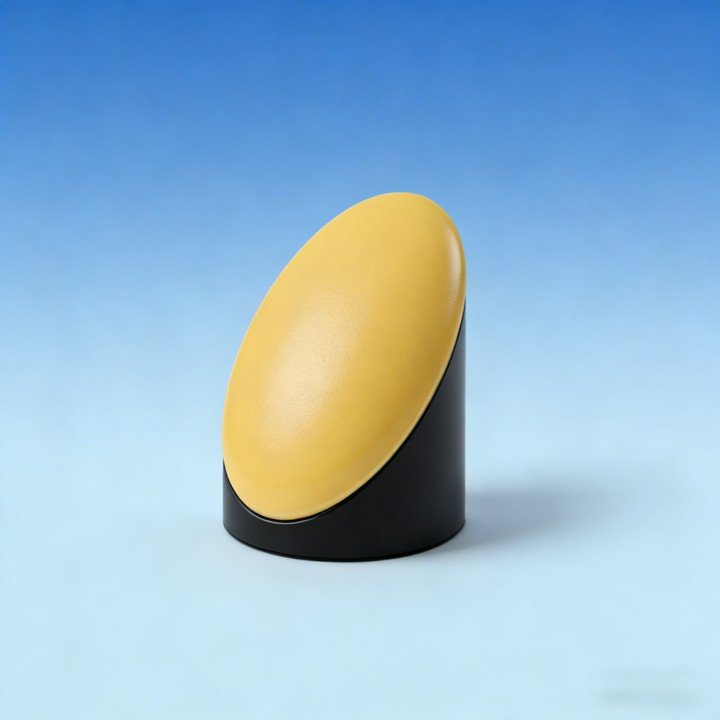 “High-reflectivity copper mirror for industrial laser systems”