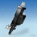 Fully submersible underwater laser cutting and welding head with integrated CCD monitoring system