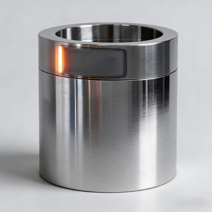 Laser surface hardening of shaft component using high-power fiber laser system