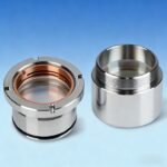 “Precision quartz laser lenses including spherical and aspherical optics for industrial laser systems”
