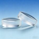 “Precision quartz laser lenses including spherical and aspherical optics for industrial laser systems”