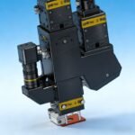 Multi-Laser Hybrid Welding Head for Fiber, Diode and Blue Laser Beam Combining Applications