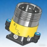 Q+ fiber interface for high-power laser heads and modular fiber delivery systems