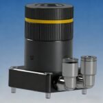 QBH fiber interface for high-power laser heads and modular fiber delivery systems