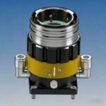 QD fiber interface for high-power laser heads and modular fiber delivery systems